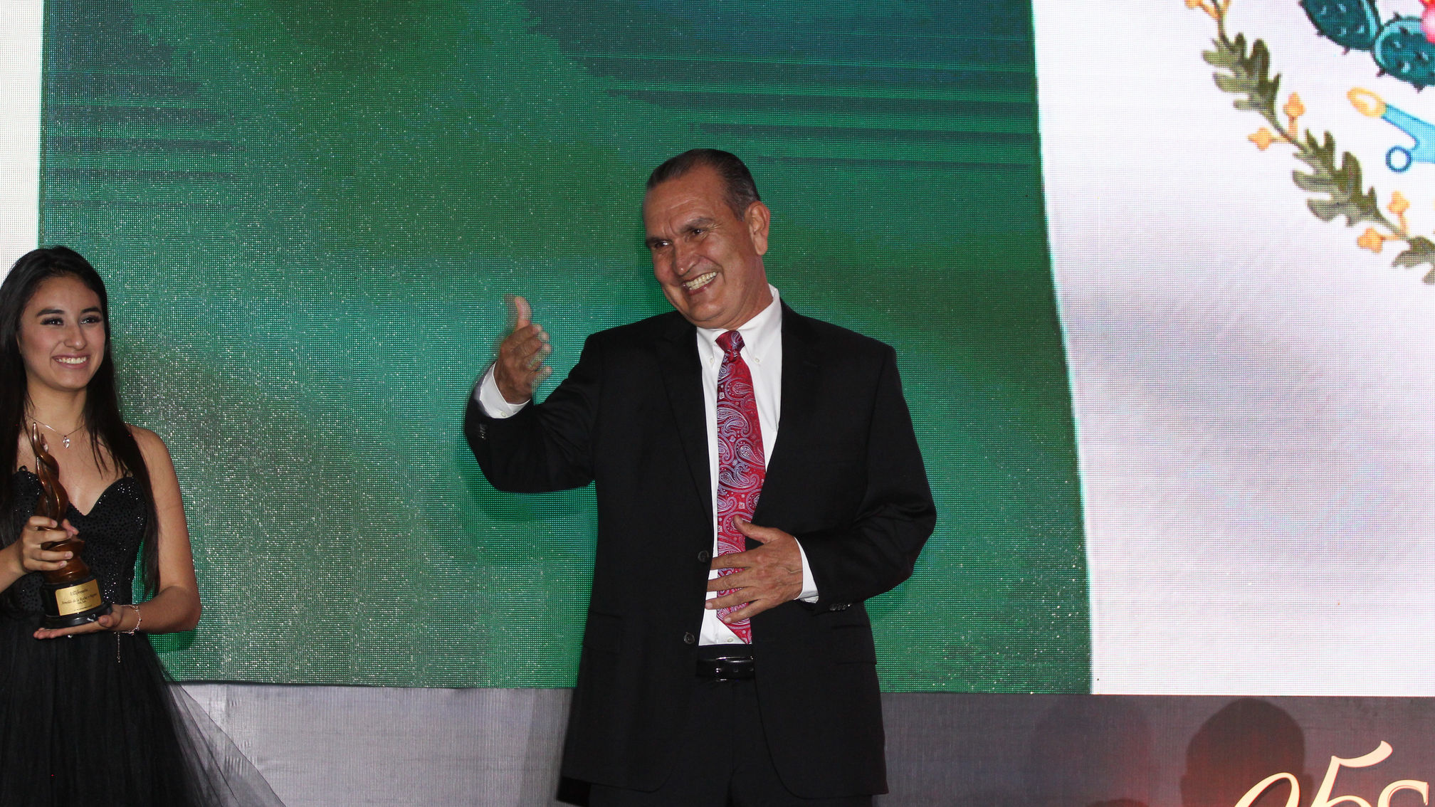 Galardonado 2017 | Arnoldo de la Rocha